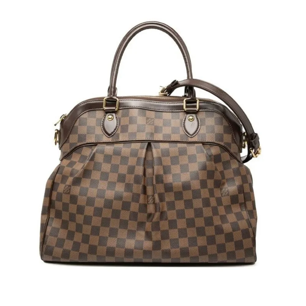 Louis Vuitton Damier Trevi GM Handbag